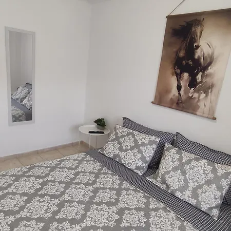 Апартаменты Casa