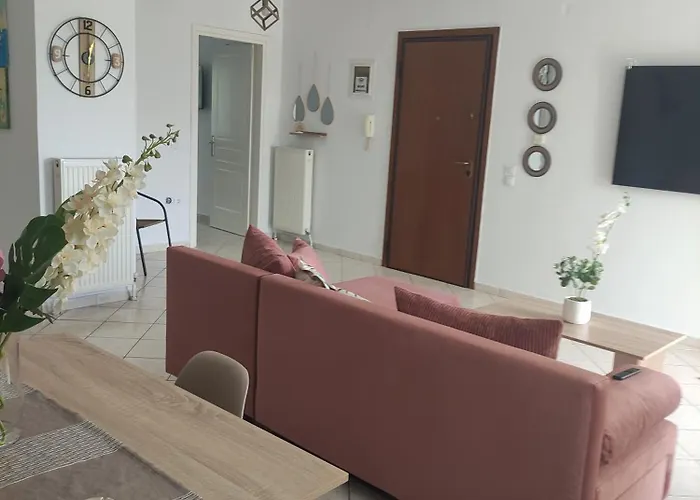 Apartamento Casa Nea Moudania