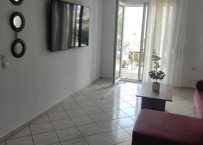 Casa Apartamento Nea Moudania