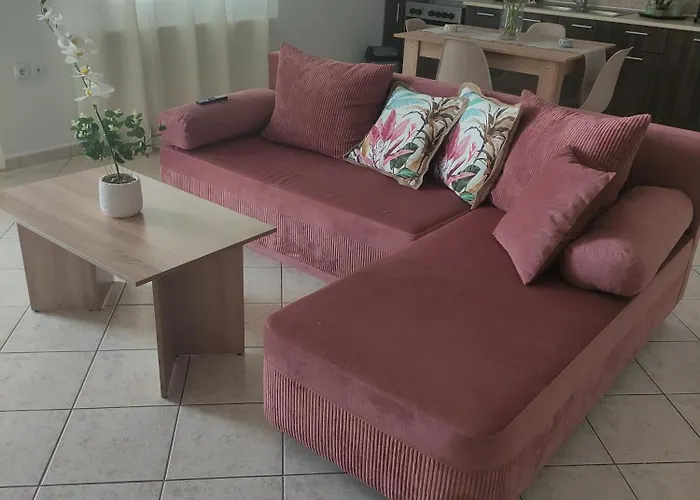 Apartamento Casa Nea Moudania