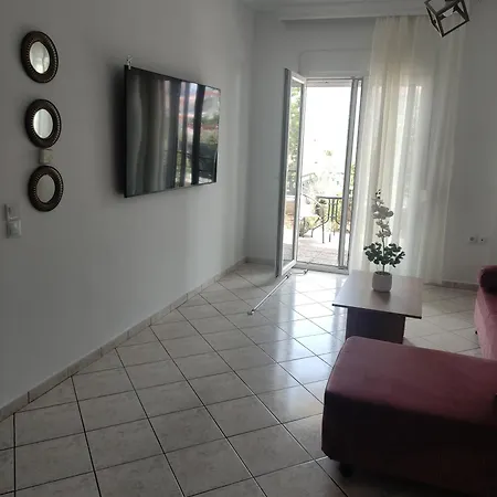 Casa Lejlighed Nea Moudania