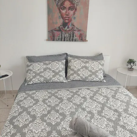 Casa Apartment Nea Moudania