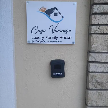 Casa Appartamento